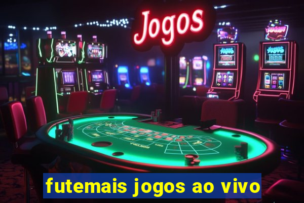 futemais jogos ao vivo