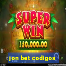 jon bet codigos