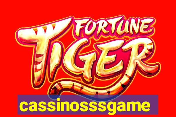 cassinosssgame