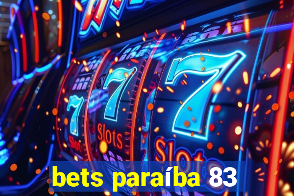 bets paraíba 83
