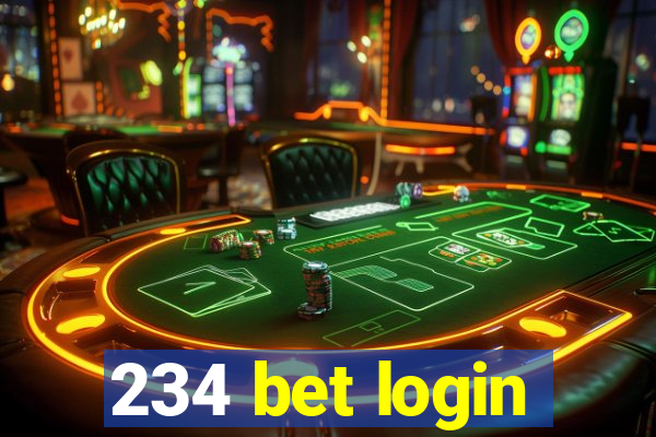 234 bet login
