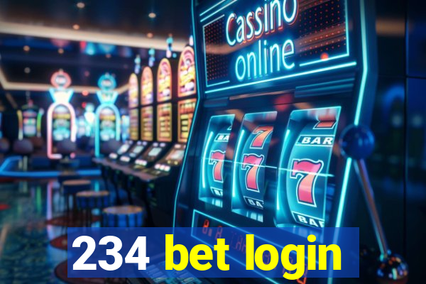 234 bet login