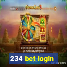 234 bet login