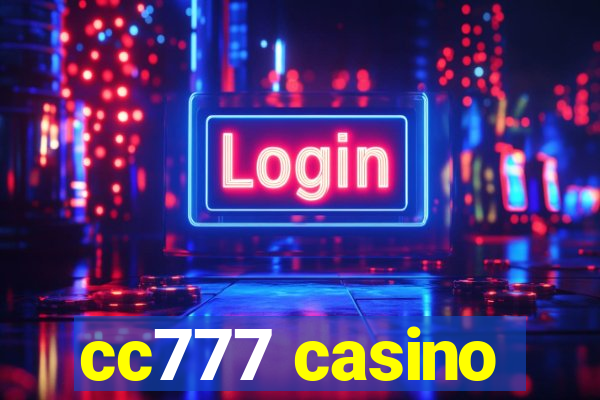cc777 casino