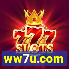 ww7u.com