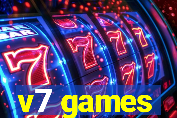 v7 games