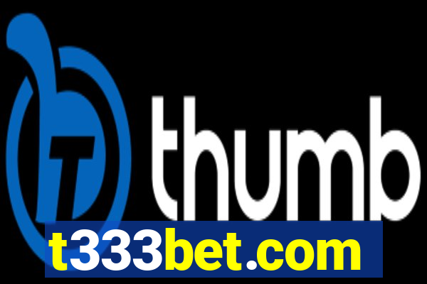 t333bet.com