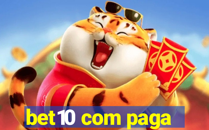 bet10 com paga