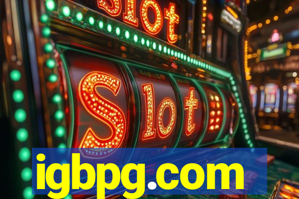 igbpg.com