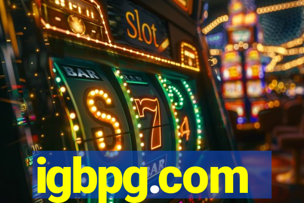 igbpg.com