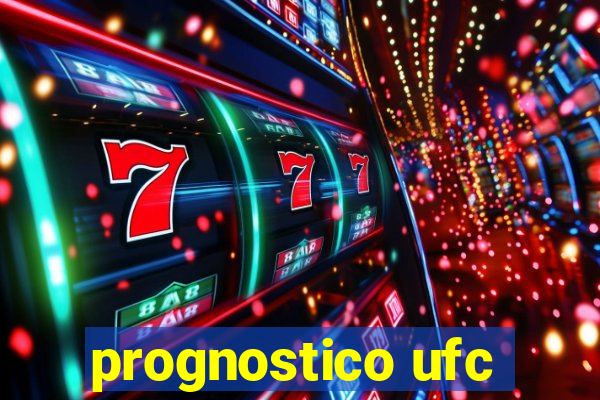prognostico ufc