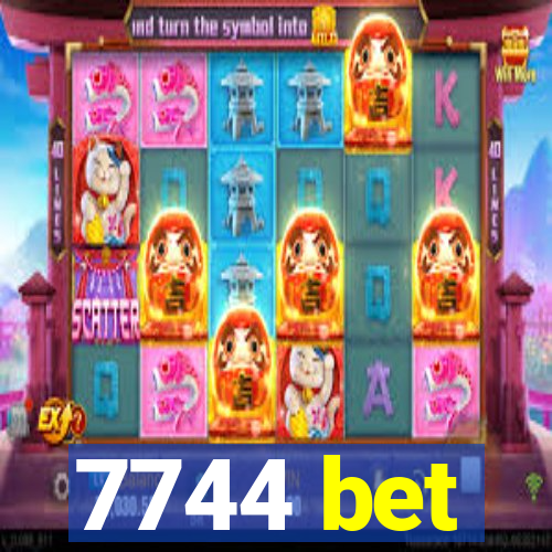 7744 bet