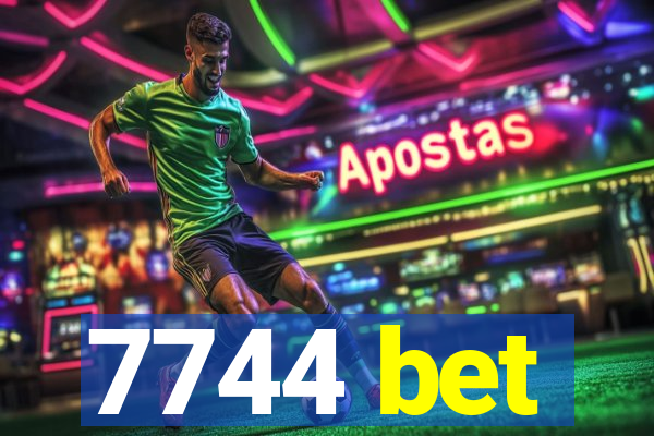 7744 bet