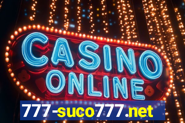 777-suco777.net