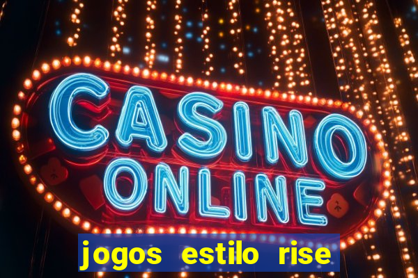 jogos estilo rise of kingdoms