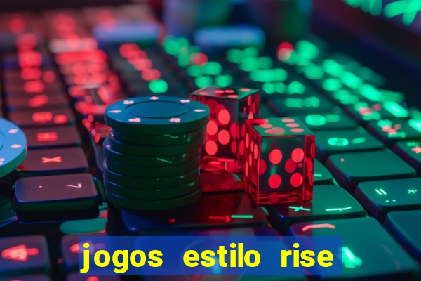 jogos estilo rise of kingdoms