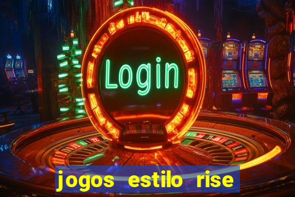 jogos estilo rise of kingdoms