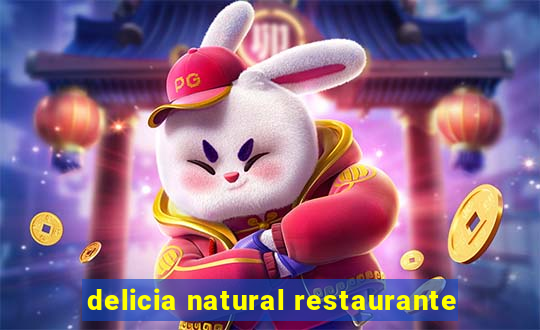 delicia natural restaurante
