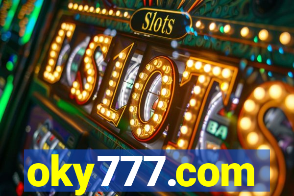 oky777.com