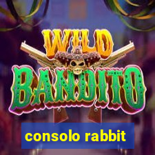 consolo rabbit