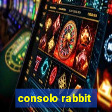 consolo rabbit