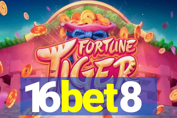 16bet8