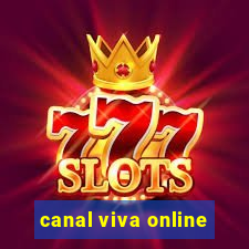 canal viva online