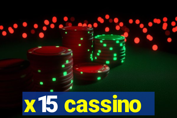 x15 cassino