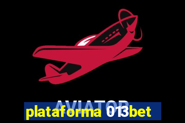 plataforma 013bet