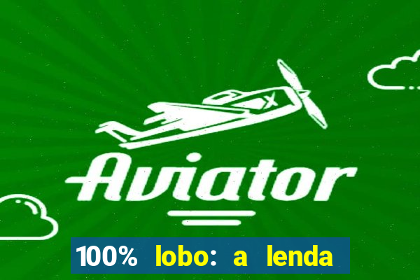 100% lobo: a lenda da pedra da lua 2 temporada