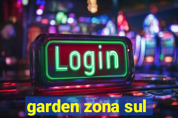 garden zona sul
