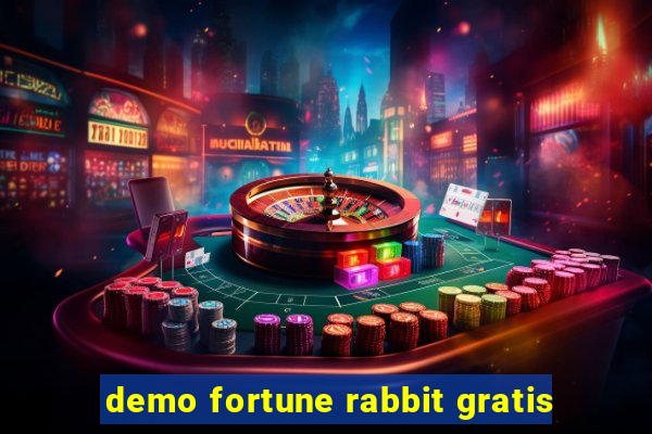 demo fortune rabbit gratis