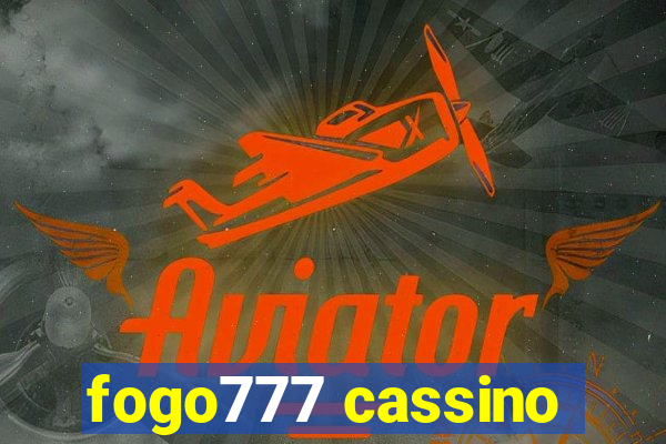 fogo777 cassino