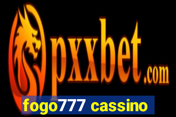 fogo777 cassino