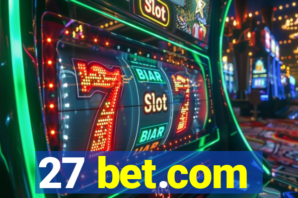 27 bet.com
