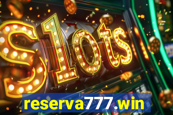 reserva777.win