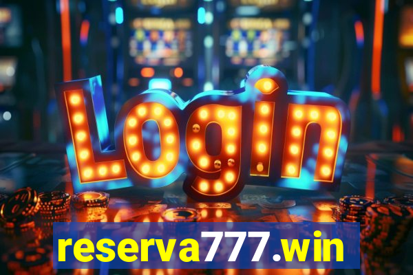 reserva777.win