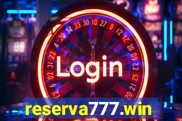 reserva777.win
