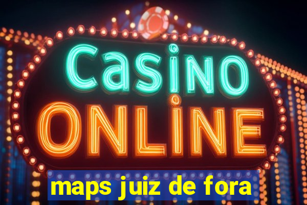 maps juiz de fora
