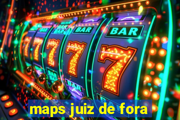 maps juiz de fora