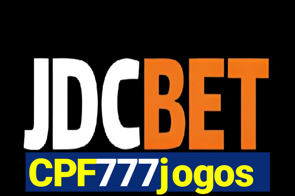 CPF777jogos