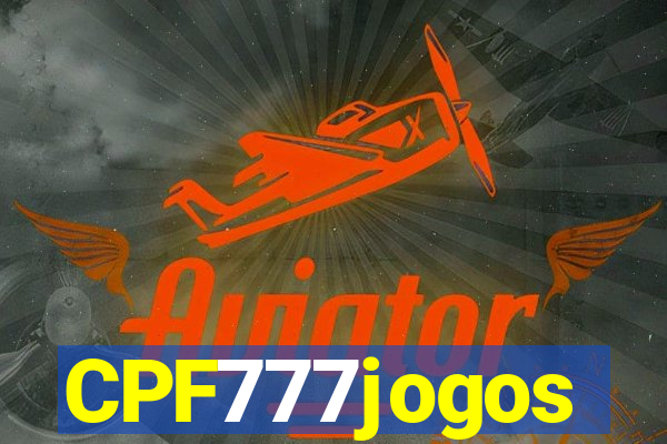 CPF777jogos