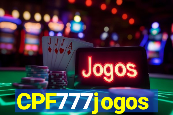 CPF777jogos