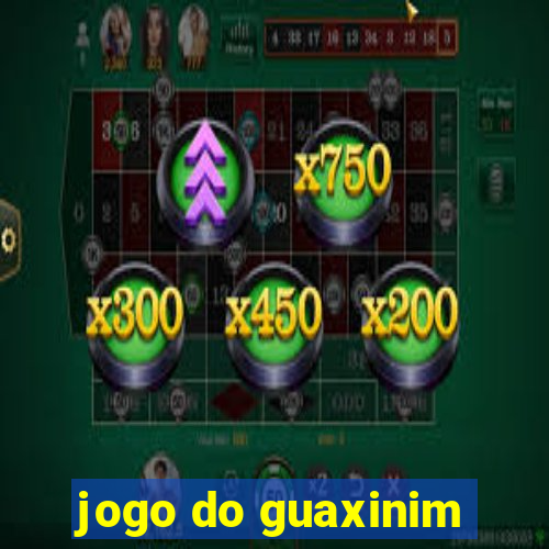 jogo do guaxinim