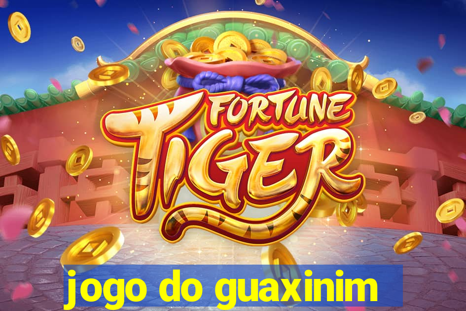 jogo do guaxinim