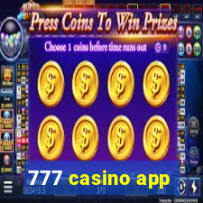 777 casino app
