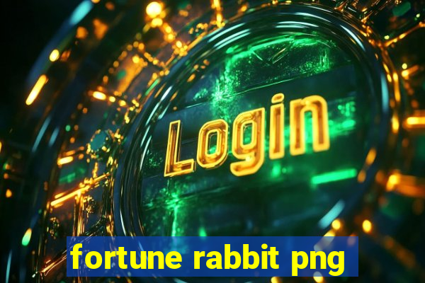 fortune rabbit png