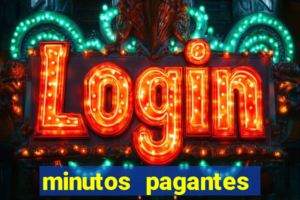 minutos pagantes dos jogos pg slots