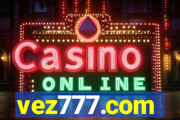 vez777.com