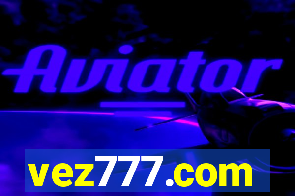 vez777.com